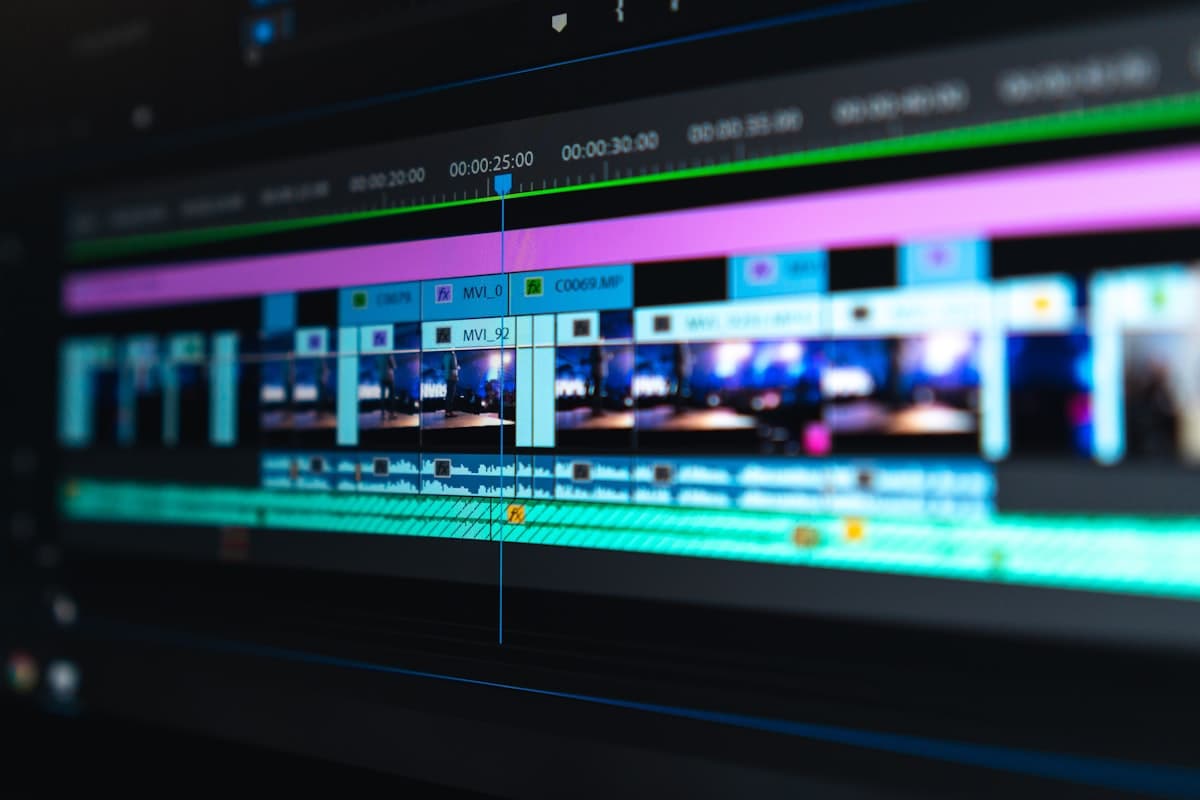 Series thumbnails — Video thumbnails