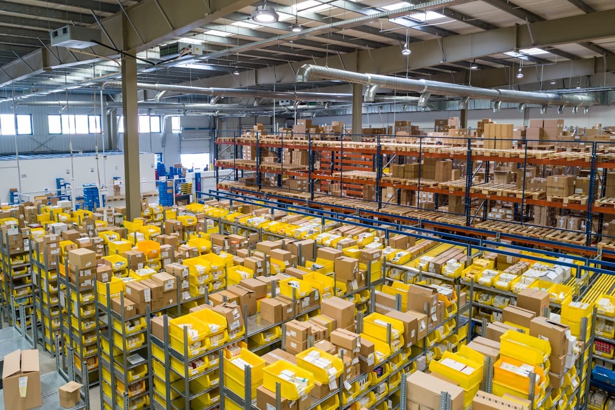 Freight Operations Dashboard — Software case study cover