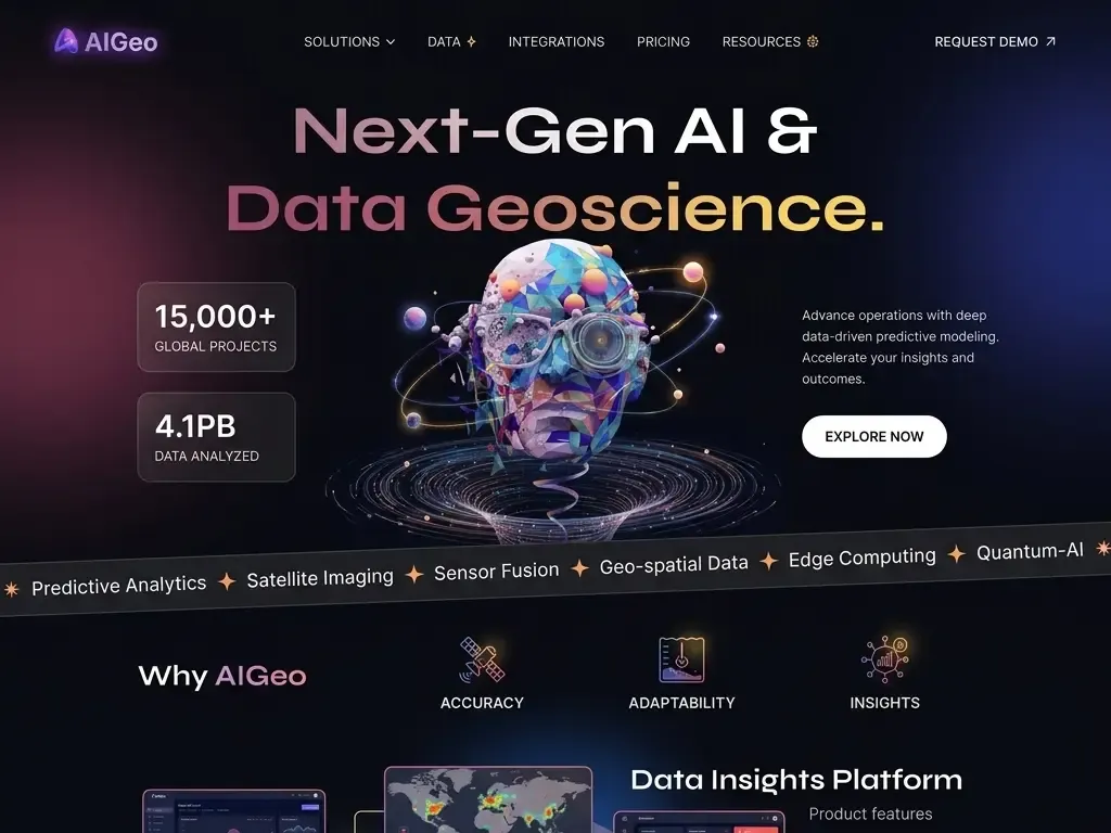 Subscription Analytics SaaS — SaaS case study cover