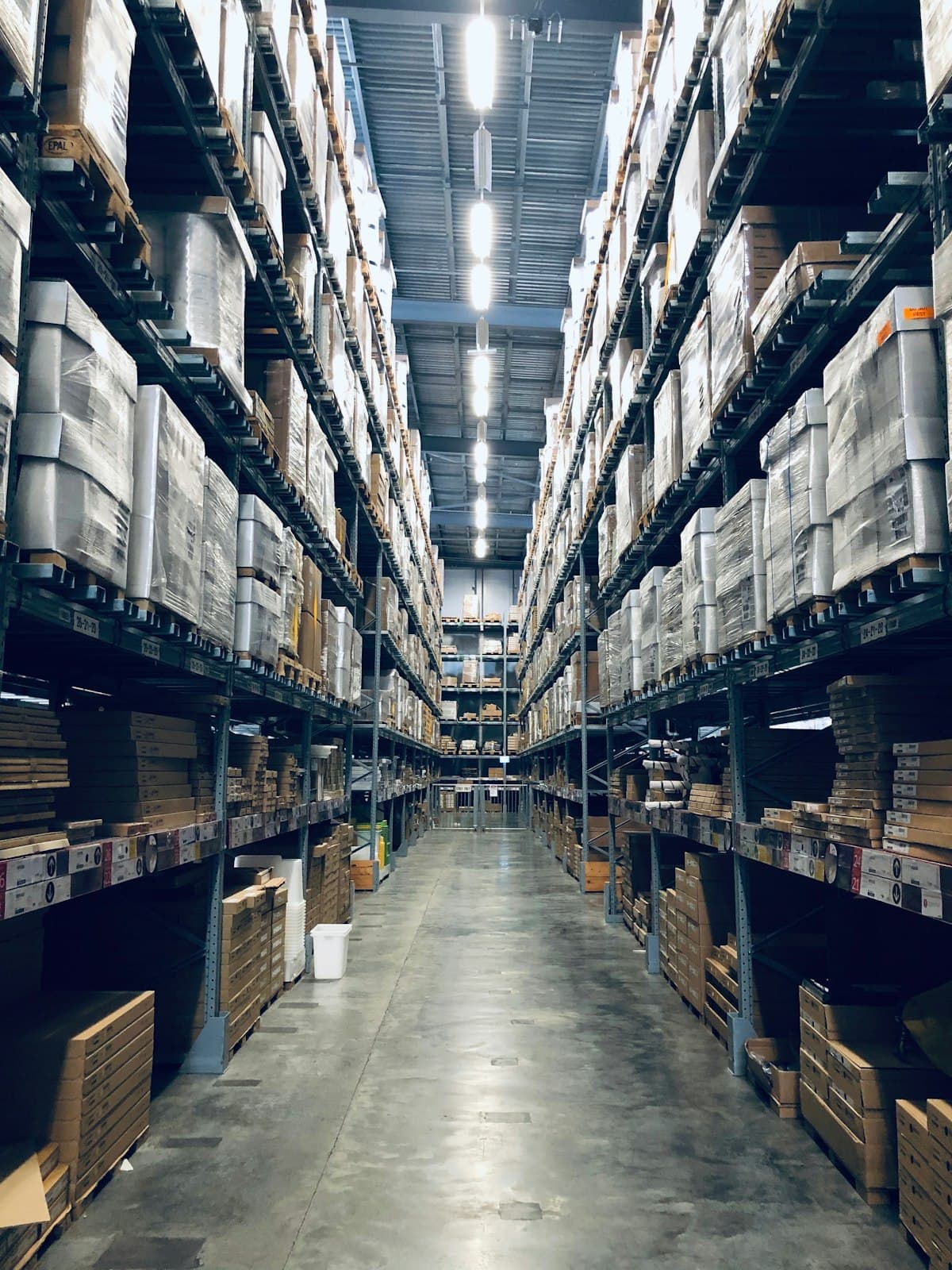 Freight Operations Dashboard — Live dispatch board