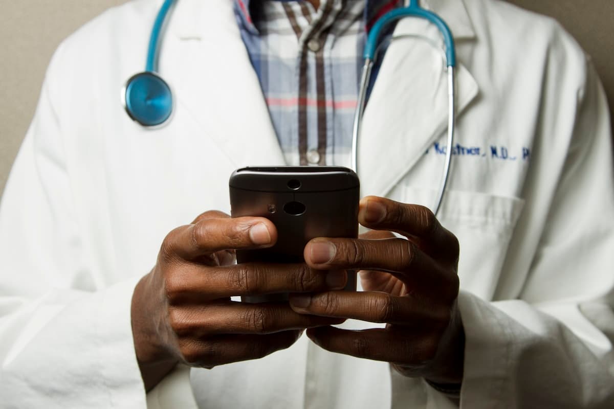 Multi-Clinic Booking Platform — Patient intake flow