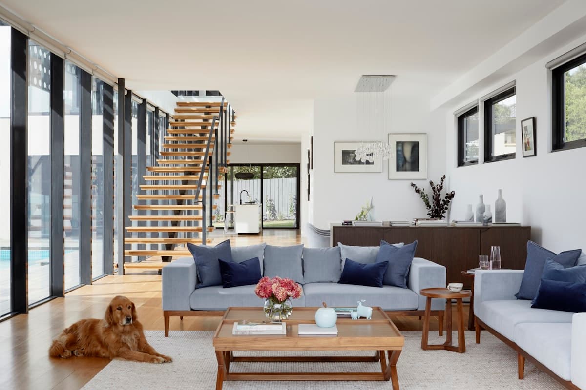 Property Listing & Lead Portal — Viewing request flow