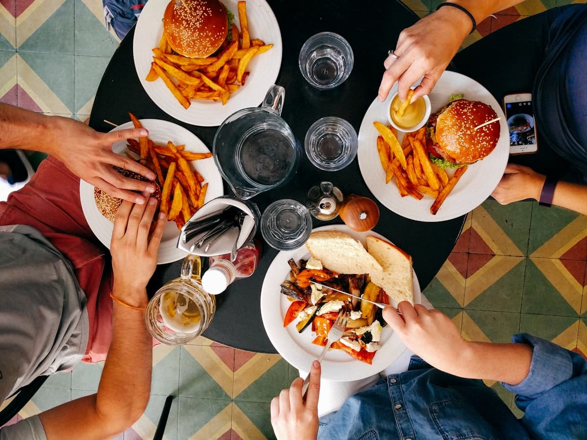 Restaurant Menu & Print Suite — Specials insert